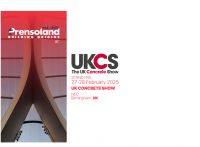 UK CONCRETE SHOW – 2025 United Kingdom